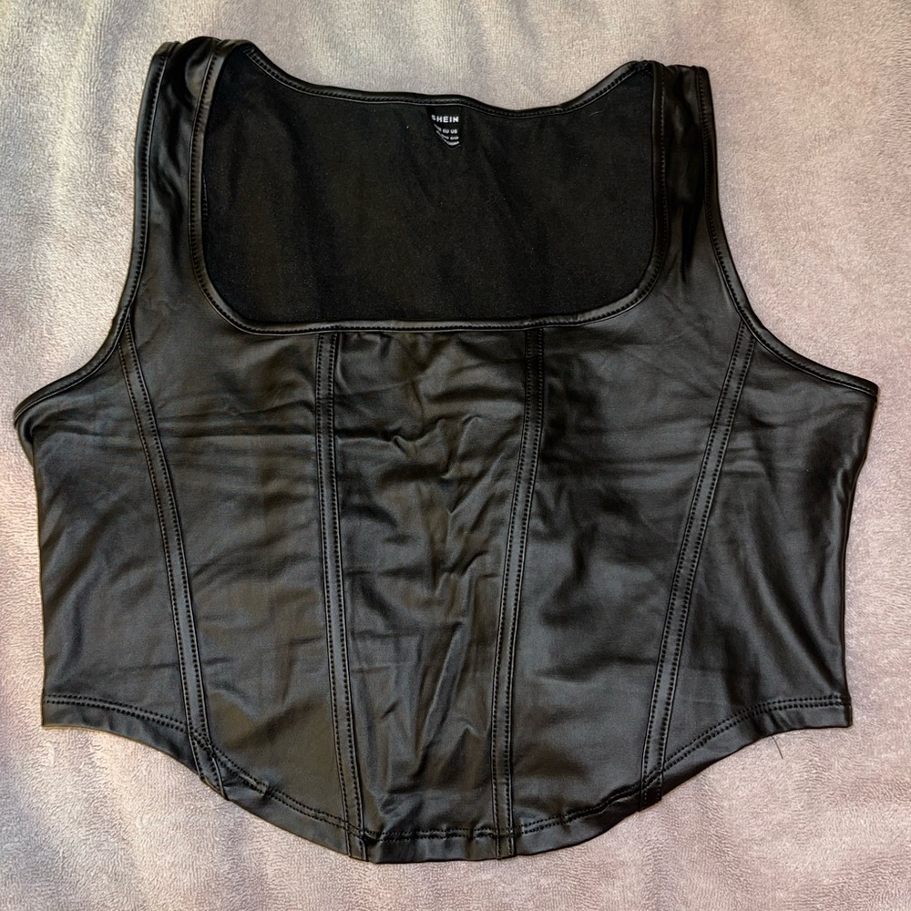 SHEIN cropped top